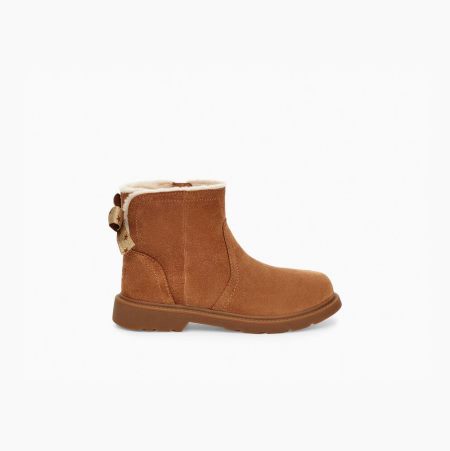 UGG Lynde - Boots Barn - Brune (NO-T906)